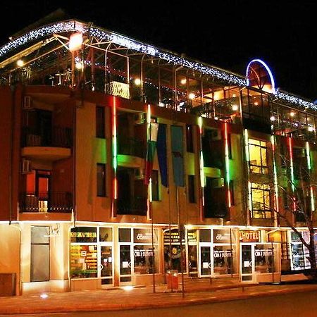 Ambaritsa Hotel Gorna Orjachovica Exteriér fotografie